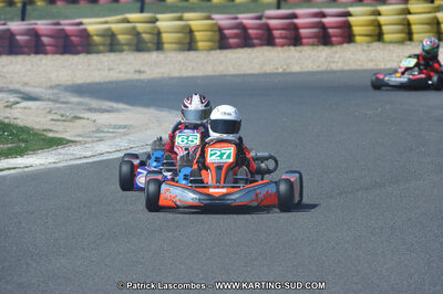 10/04/2011 : Kart Mag Prem’s à Soucy (Photos Patrick Lascombes) 2011 — karting