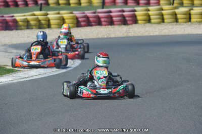 10/04/2011 : Kart Mag Prem’s à Soucy (Photos Patrick Lascombes) 2011 — karting