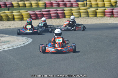 10/04/2011 : Kart Mag Prem’s à Soucy (Photos Patrick Lascombes) 2011 — karting