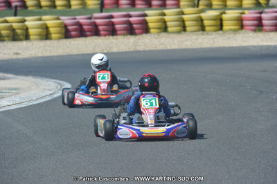 10/04/2011 : Kart Mag Prem’s à Soucy (Photos Patrick Lascombes) 2011 — karting