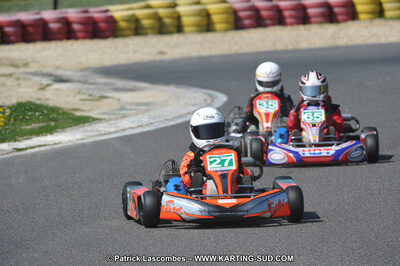 10/04/2011 : Kart Mag Prem’s à Soucy (Photos Patrick Lascombes) 2011 — karting