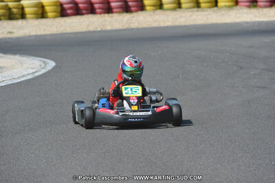 10/04/2011 : Kart Mag Prem’s à Soucy (Photos Patrick Lascombes) 2011 — karting
