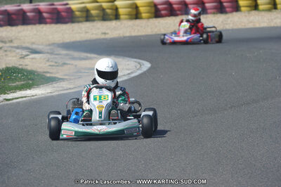 10/04/2011 : Kart Mag Prem’s à Soucy (Photos Patrick Lascombes) 2011 — karting