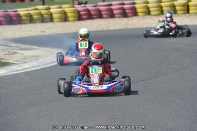 10/04/2011 : Kart Mag Prem’s à Soucy (Photos Patrick Lascombes) 2011 — karting