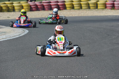 10/04/2011 : Kart Mag Prem’s à Soucy (Photos Patrick Lascombes) 2011 — karting