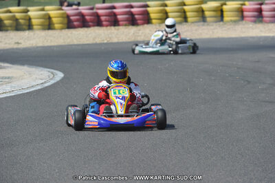 10/04/2011 : Kart Mag Prem’s à Soucy (Photos Patrick Lascombes) 2011 — karting