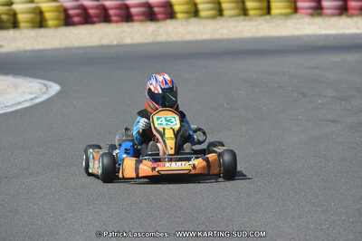 10/04/2011 : Kart Mag Prem’s à Soucy (Photos Patrick Lascombes) 2011 — karting
