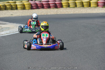 10/04/2011 : Kart Mag Prem’s à Soucy (Photos Patrick Lascombes) 2011 — karting