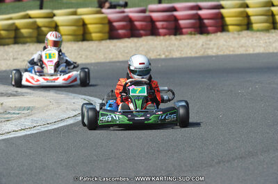 10/04/2011 : Kart Mag Prem’s à Soucy (Photos Patrick Lascombes) 2011 — karting