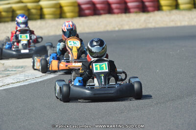 10/04/2011 : Kart Mag Prem’s à Soucy (Photos Patrick Lascombes) 2011 — karting