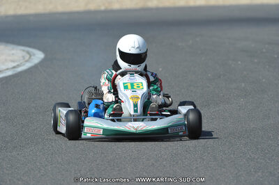 10/04/2011 : Kart Mag Prem’s à Soucy (Photos Patrick Lascombes) 2011 — karting
