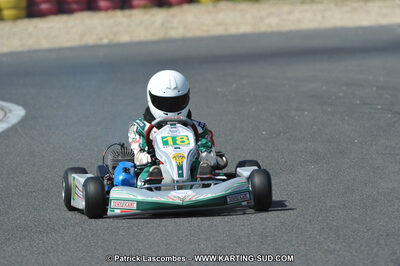 10/04/2011 : Kart Mag Prem’s à Soucy (Photos Patrick Lascombes) 2011 — karting