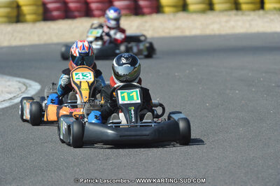 10/04/2011 : Kart Mag Prem’s à Soucy (Photos Patrick Lascombes) 2011 — karting