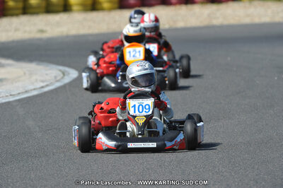 10/04/2011 : Kart Mag Prem’s à Soucy (Photos Patrick Lascombes) 2011 — karting
