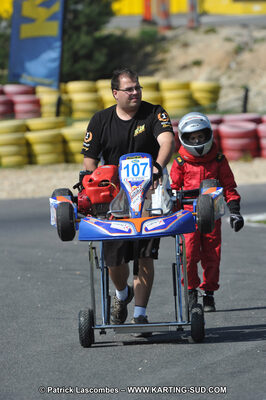 10/04/2011 : Kart Mag Prem’s à Soucy (Photos Patrick Lascombes) 2011 — karting