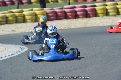 10/04/2011 : Kart Mag Prem’s à Soucy (Photos Patrick Lascombes) 2011 — karting