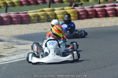 10/04/2011 : Kart Mag Prem’s à Soucy (Photos Patrick Lascombes) 2011 — karting