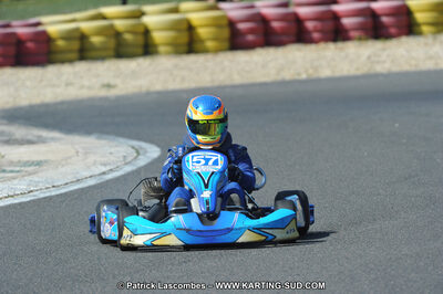 10/04/2011 : Kart Mag Prem’s à Soucy (Photos Patrick Lascombes) 2011 — karting