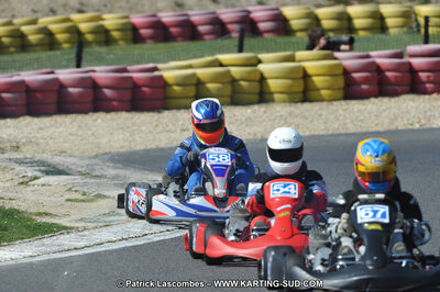10/04/2011 : Kart Mag Prem’s à Soucy (Photos Patrick Lascombes) 2011 — karting