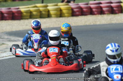 10/04/2011 : Kart Mag Prem’s à Soucy (Photos Patrick Lascombes) 2011 — karting