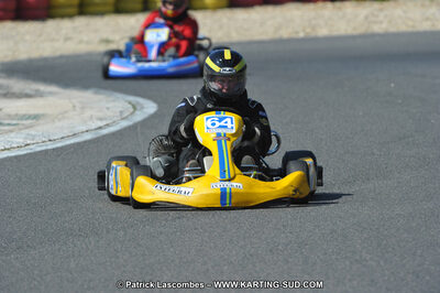 10/04/2011 : Kart Mag Prem’s à Soucy (Photos Patrick Lascombes) 2011 — karting