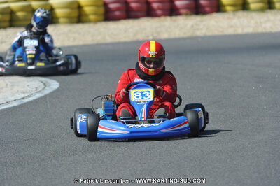 10/04/2011 : Kart Mag Prem’s à Soucy (Photos Patrick Lascombes) 2011 — karting