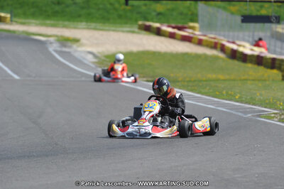 10/04/2011 : Kart Mag Prem’s à Soucy (Photos Patrick Lascombes) 2011 — karting