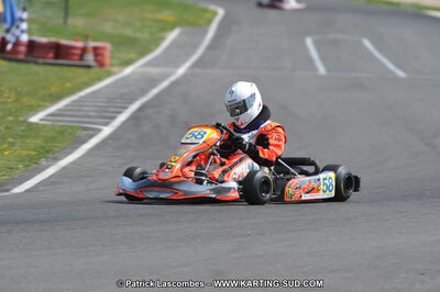 10/04/2011 : Kart Mag Prem’s à Soucy (Photos Patrick Lascombes) 2011 — karting