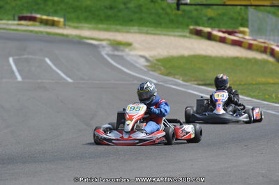 10/04/2011 : Kart Mag Prem’s à Soucy (Photos Patrick Lascombes) 2011 — karting