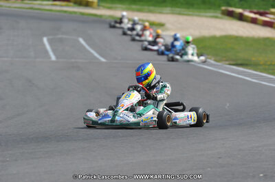 10/04/2011 : Kart Mag Prem’s à Soucy (Photos Patrick Lascombes) 2011 — karting