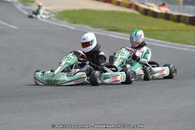10/04/2011 : Kart Mag Prem’s à Soucy (Photos Patrick Lascombes) 2011 — karting