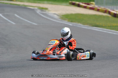 10/04/2011 : Kart Mag Prem’s à Soucy (Photos Patrick Lascombes) 2011 — karting