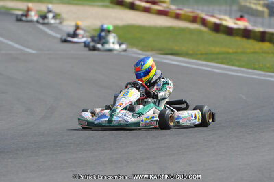 10/04/2011 : Kart Mag Prem’s à Soucy (Photos Patrick Lascombes) 2011 — karting