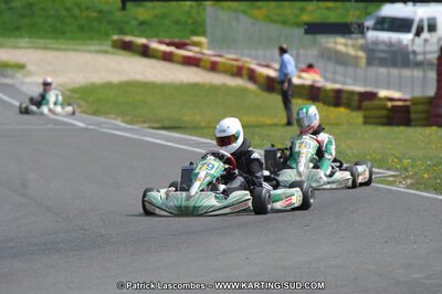 10/04/2011 : Kart Mag Prem’s à Soucy (Photos Patrick Lascombes) 2011 — karting
