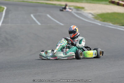10/04/2011 : Kart Mag Prem’s à Soucy (Photos Patrick Lascombes) 2011 — karting