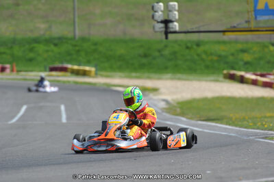 10/04/2011 : Kart Mag Prem’s à Soucy (Photos Patrick Lascombes) 2011 — karting