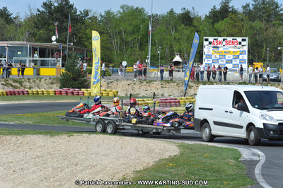 10/04/2011 : Kart Mag Prem’s à Soucy (Photos Patrick Lascombes) 2011 — karting
