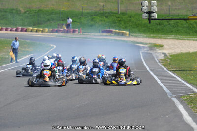10/04/2011 : Kart Mag Prem’s à Soucy (Photos Patrick Lascombes) 2011 — karting