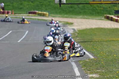 10/04/2011 : Kart Mag Prem’s à Soucy (Photos Patrick Lascombes) 2011 — karting