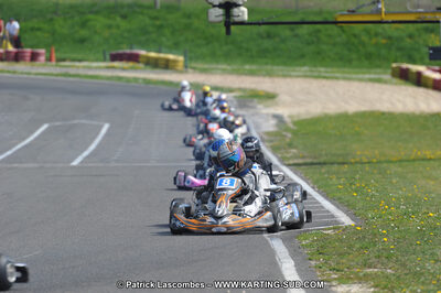 10/04/2011 : Kart Mag Prem’s à Soucy (Photos Patrick Lascombes) 2011 — karting