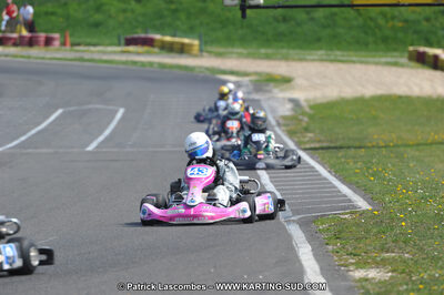 10/04/2011 : Kart Mag Prem’s à Soucy (Photos Patrick Lascombes) 2011 — karting