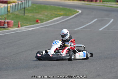 10/04/2011 : Kart Mag Prem’s à Soucy (Photos Patrick Lascombes) 2011 — karting