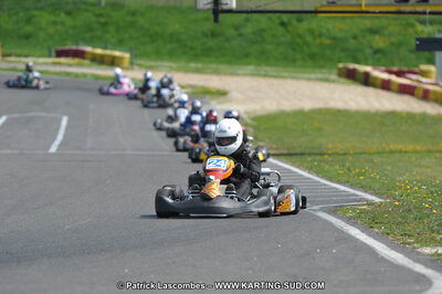 10/04/2011 : Kart Mag Prem’s à Soucy (Photos Patrick Lascombes) 2011 — karting