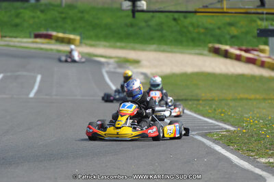 10/04/2011 : Kart Mag Prem’s à Soucy (Photos Patrick Lascombes) 2011 — karting