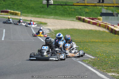 10/04/2011 : Kart Mag Prem’s à Soucy (Photos Patrick Lascombes) 2011 — karting