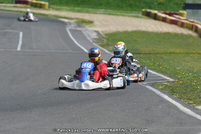 10/04/2011 : Kart Mag Prem’s à Soucy (Photos Patrick Lascombes) 2011 — karting