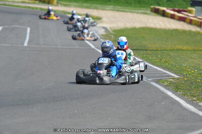 10/04/2011 : Kart Mag Prem’s à Soucy (Photos Patrick Lascombes) 2011 — karting