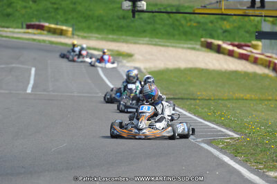 10/04/2011 : Kart Mag Prem’s à Soucy (Photos Patrick Lascombes) 2011 — karting