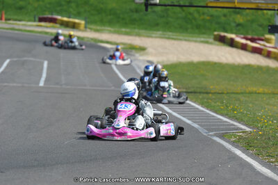 10/04/2011 : Kart Mag Prem’s à Soucy (Photos Patrick Lascombes) 2011 — karting