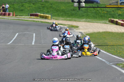 10/04/2011 : Kart Mag Prem’s à Soucy (Photos Patrick Lascombes) 2011 — karting
